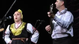 Школа по народно пеене Миньор 2006 - Бобов дол