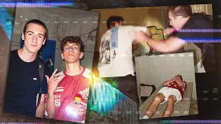 ALL'INTERNO DI UN OSPEDALE ABBANDONATO CON LOLLO E NICO!!! (SPECIALE 100K)