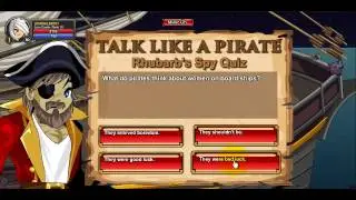 =AQW= Answering ALL questions of Captain Rhubarb (TLaPD)