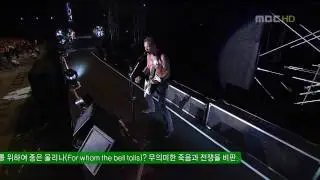 Metallica - For Whom The Bell Tolls ~ Watch in HD ~
