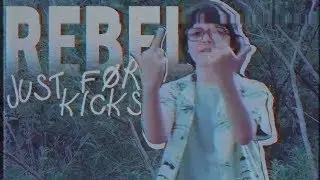 ▶ REBEL JUST FOR KICKS [1.5k+]