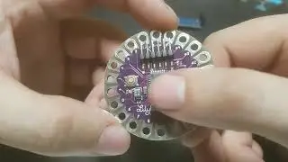 Arduino LilyPad