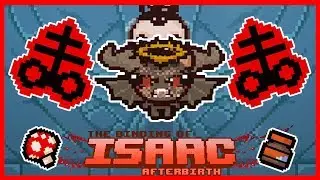 Azazel + Brimstone - The Binding of Isaac: Afterbirth