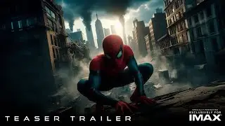 AVENGERS: SECRET WARS - Concept Trailer | Experience It In IMAX ®