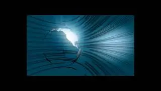 Twirling Clear Earth Tracers Free video download
