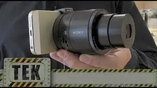 Sony QX100: análisis