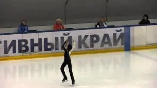 РОМАН САВОСИН  КП кмс