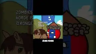 Zombie in Asia. Mongolia. Trailer