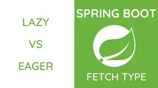 Spring Boot - Lazy e Eager