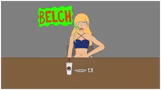 Mel OnlyBurps Animation