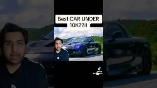 Best car under $10K?!? #cars #supercars #bmw #shorts #comedy