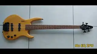 Hohner B Bass