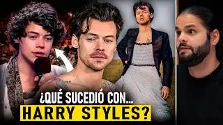 Harry Styles y el RETO de REINVENTARSE después de One Direction | Documental