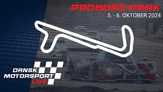 Livestream Round 6 Padborg Park Søndag