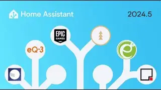 Home Assistant 2024.5 : Just a little bit smaller