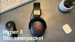 Best value Streamer Starter Packet? | Hyper X cloud Core and Solocast mic