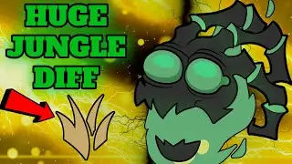 HUGE JUNGLE DIFF - Master Thresh Gameplay vs Janna [FULL GAME]