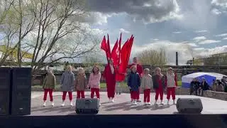 Валявин Илья, Мальцева Юлия и группа «МУРАШКИ» | АРТ-СТУДИЯ «КОКТЕЙЛЬ» - Россия моя