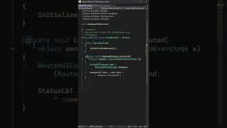 Add Custom Keyboard Shortcuts to Your WPF App