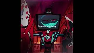 Hazbin Hotel | Passing Through Edit (AI COVER) | #hazbinhotel | #hazbinhoteledit |