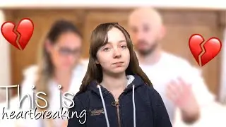 Myka Stauffer (reaction from a girl with autism)