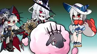 【Arknights】Abyssal Hunters Are Having "Fun" With Dolly | SL-8 |