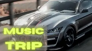 Music for TRIP 2023 | MUSIC for car