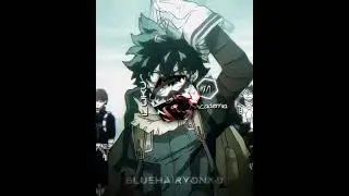 Deku Vs Tanjiro | Reupload