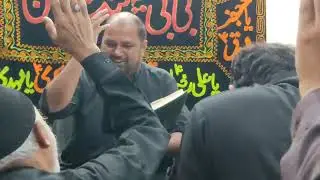 Me In Ki Manqabat Kaha Bolne Laga by Muhammad Ali Bhai