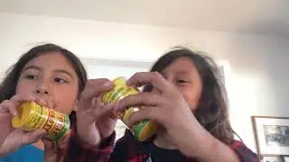 SO SOUR!!Toxic Waste challenge (with RJ pena)