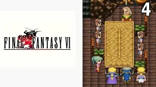 Final Fantasy VI #4 (Versión Steam)||La guarida de los replicantes||
