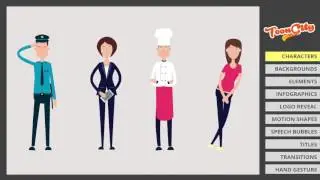 Explainer Video ToolKit | ToonCity