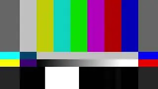 TESTCARD AV1 (VP9)