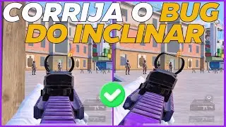 FIX THIS TILT BUTTON BUG TO INCREASE YOUR AGILITY IN PUBG MOBILE