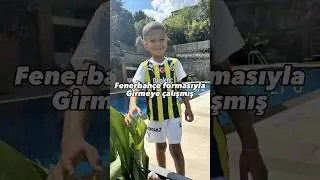 FRED’İN ÇOCUĞU İCARDİ’NİN KIZINA GICIKLIK OLSUN DİYE FENERBAHÇE FORMASIYLA OKULA GİTMİŞ😅 