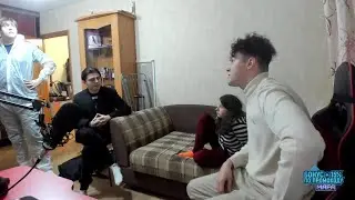 Ирл пранк Паранормальные явления на квартире