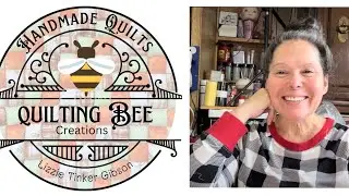 Free motion monogramming / quilting / fee motion quilting / singer 503a / quilting bee creations