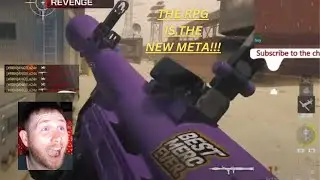 COD MW3: Rust Map + RPG = Fun Times