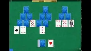 Star Club\TriPeaks\Expert II: Clear 16 Tens in 2 deals