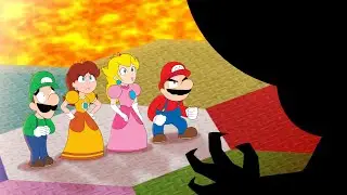 TURNING UP THE HEAT! - TWISTED MARIO PARTY MINIGAMES - HEXAGON HEAT