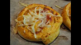 Pizzaschnecken