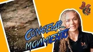 Como CONGELAR el MOVIMIENTO - CURSO de Fotografía - MG TIPS - Parte 3