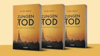 «Zungentod – Ein Burma-Krimi mit Rezepten» von Peter Denlo | Trailer zum Buch