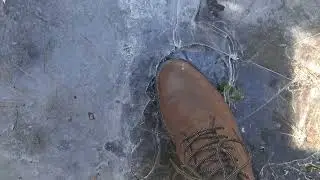 последний хрусть зимы