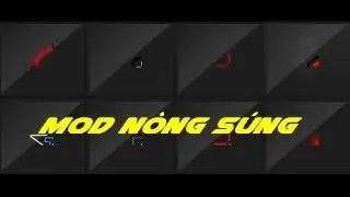 [ MOD SUPPORT ] Hướng dẫn Mod Nòng súng GTA SAMP