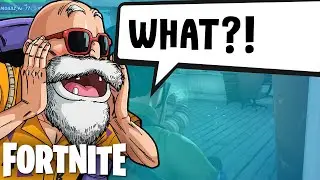 When Old People Use Voice Chat - Fortnite