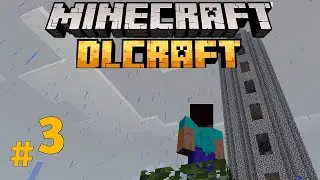 MINECRAFT COM ADDONS #3 DESISTI DESSA DUNGEON