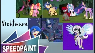SpeedPaint - Nightmare [Next Gen]