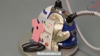 ОТПАРИВАТЕЛЬ ARC СИНИЙ