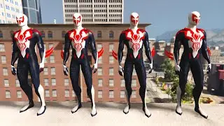 GTA 5 Epic Water Ragdolls | Spider-Man Jumps/Fails ep.67
